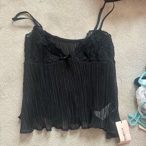 Black Going Out Tops Bundle (10 tops for one price) – Size S/M – $15